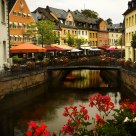 Town Centre, Saarburg